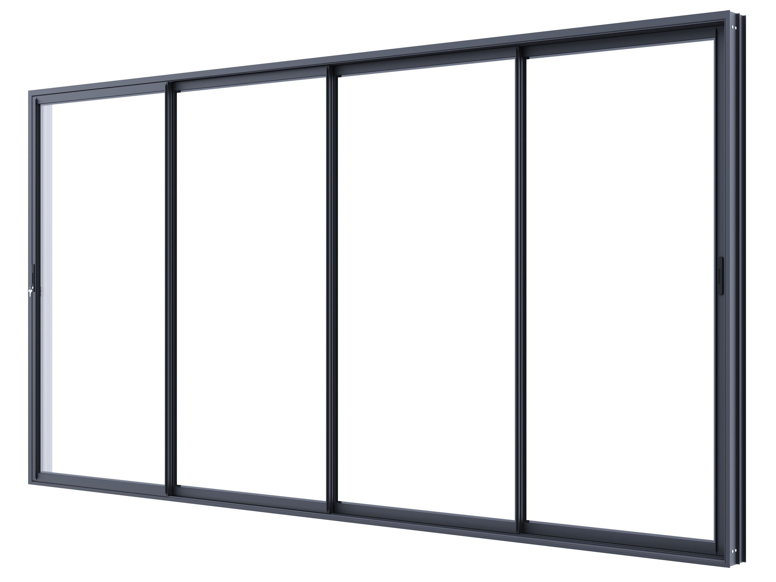 StarLine Aluminium Schiebetür 400 x 206 cm Unkategorisiert online kaufen StarLine Aluminium Schiebetür 400 x 206 cm Unkategorisiert online kaufen