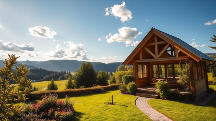 Baugenehmigung Gartenhaus Österreich