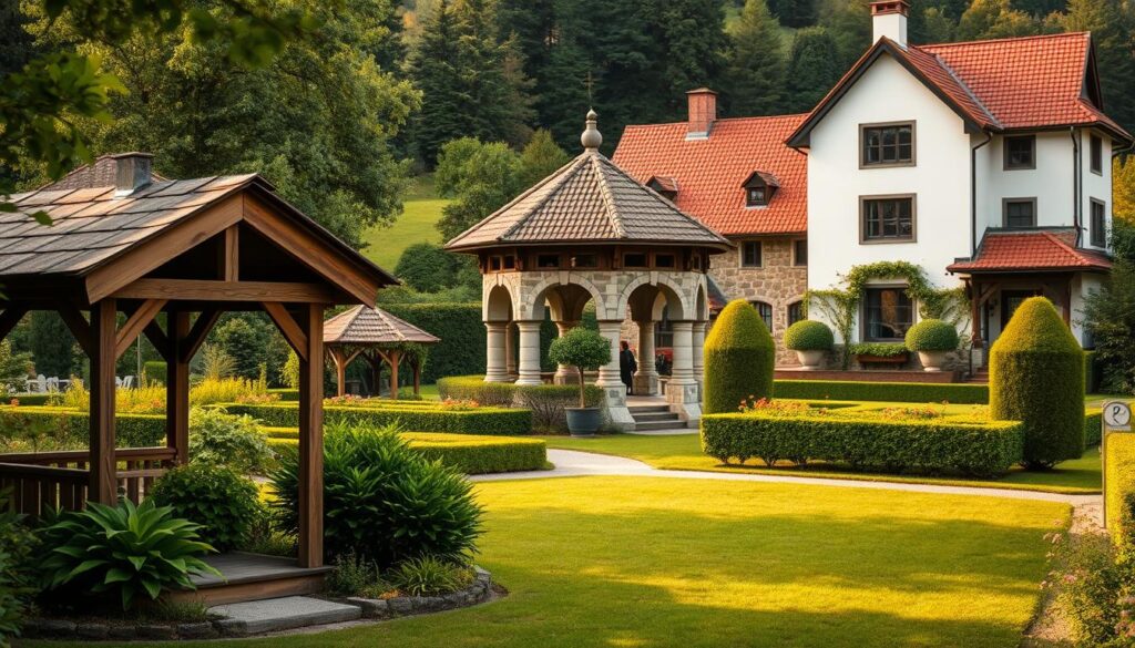 Regionale Unterschiede Gartenhaus Regionale Unterschiede Gartenhaus