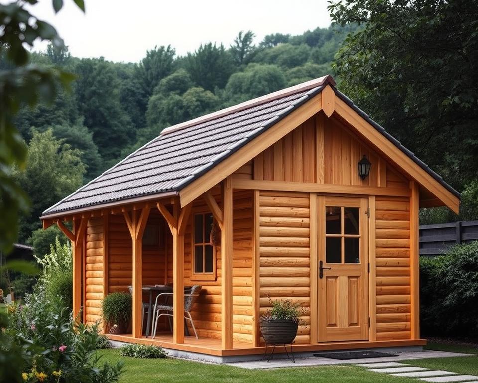 Dachform Gartenhaus Dachform Gartenhaus