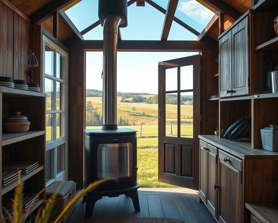 Gartenhaus Ofen Erlaubnis Österreich