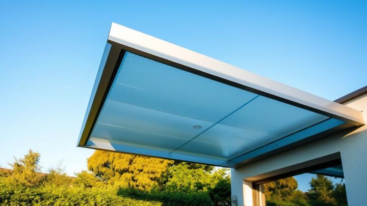 Terrassenüberdachung Baugenehmigung Österreich