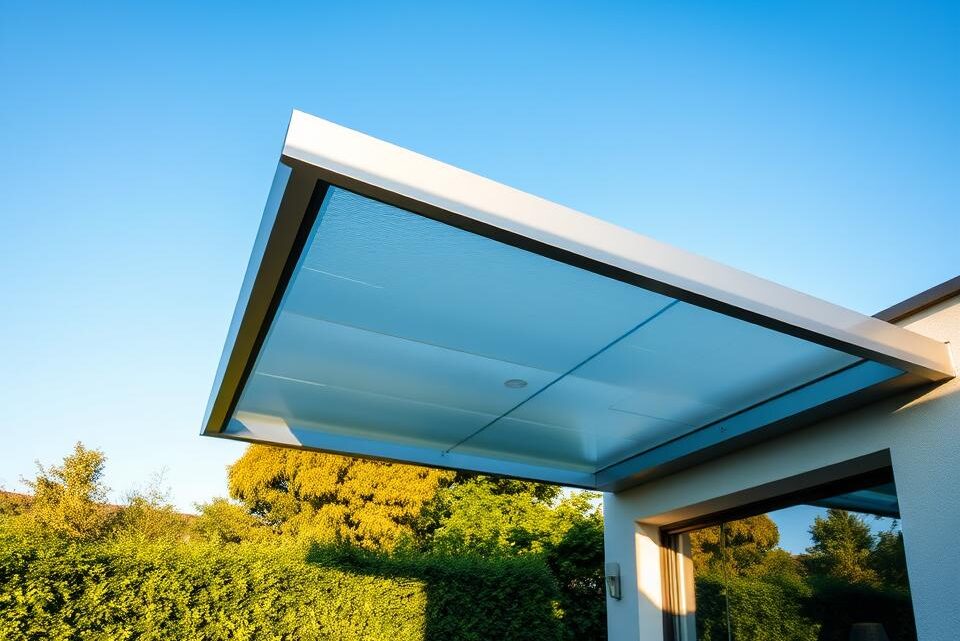 Terrassenüberdachung Baugenehmigung Österreich