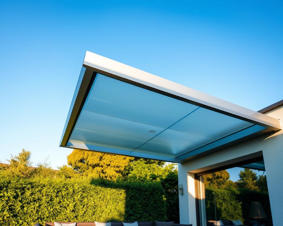 Terrassenüberdachung Baugenehmigung Österreich