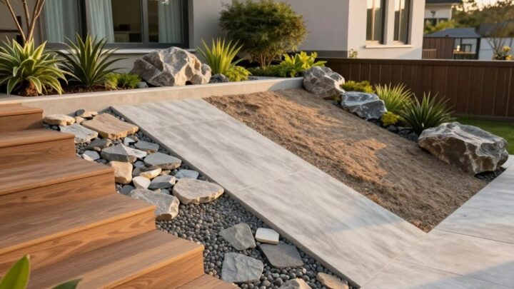 Gefälle Terrasse planen und umsetzen: Dein Schritt-für-Schritt-Guide