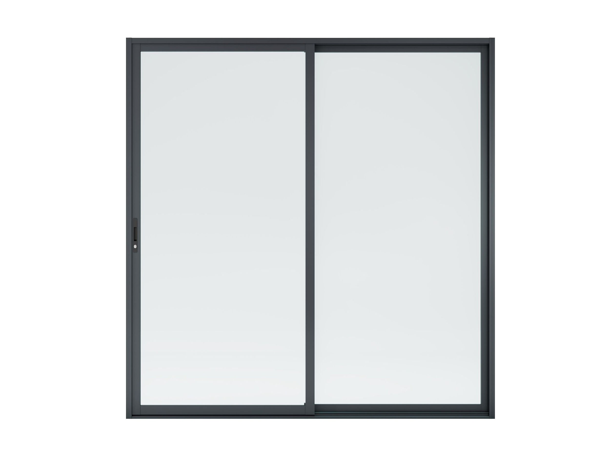 StarLine Aluminium Schiebetür ISO-Slide 200 x 206 | 4x3m